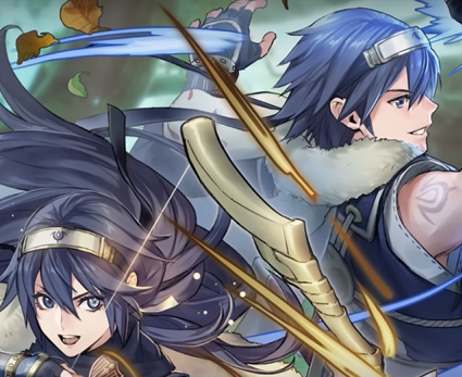 FEH Ninja Lucina Banner