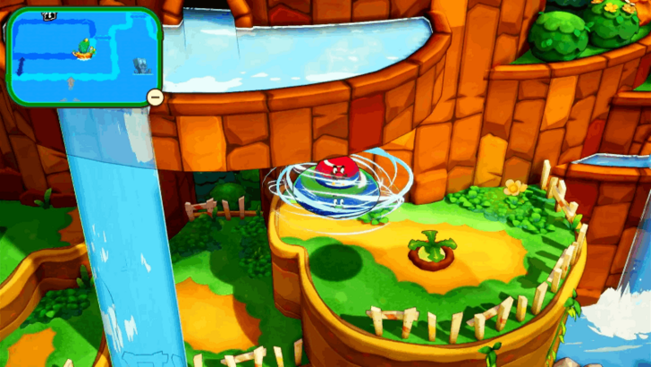 Grampy Turnip Shipshape Island