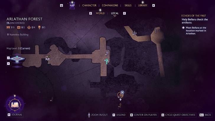 Dragon Age The Veilguard - Hazards, Tomorrow