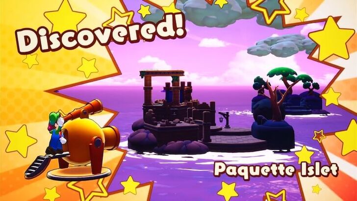 Paquette Islet Telescope