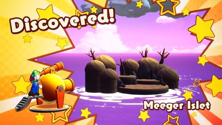 Meeger Islet Telescope