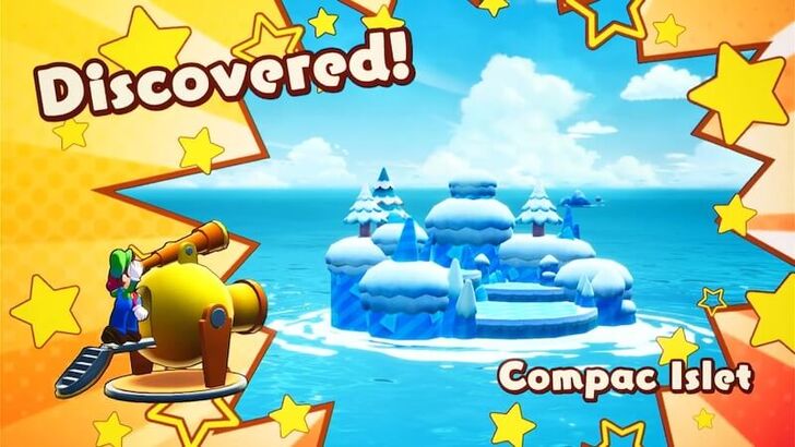 Compac Islet Telescope