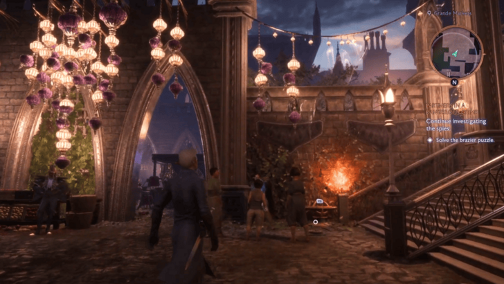 Partners in a Dangerous Crime - First Brazier