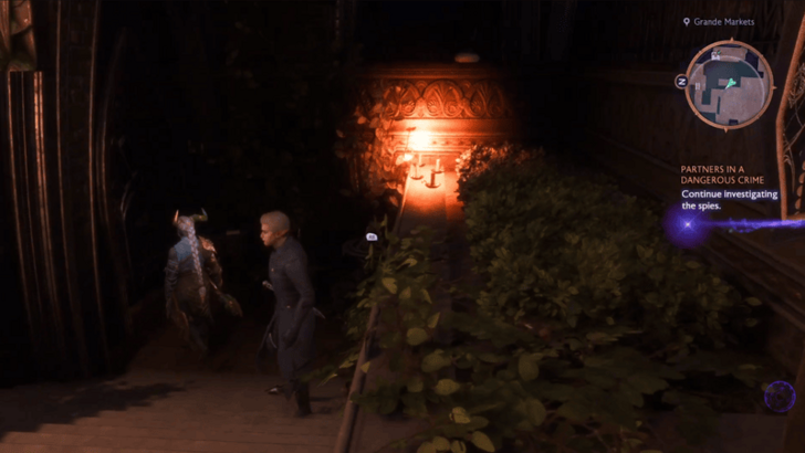 Partners in a Dangerous Crime - Fourth Brazier