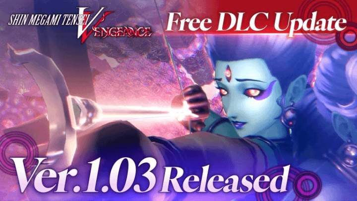 SMT 5 Vengeance The Guardian of Light Subquest 1.0.3 Update