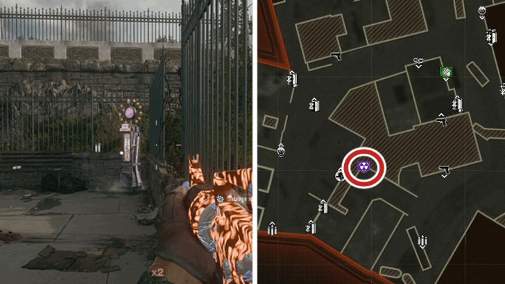 Liberty Falls PhD Flopper Location