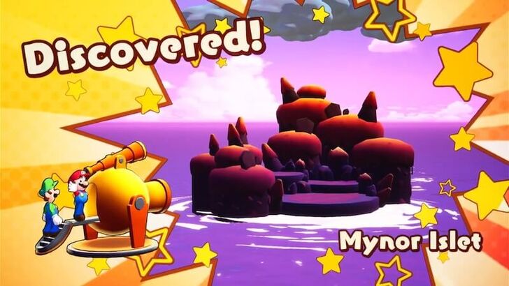 Mynor Islet Telescope