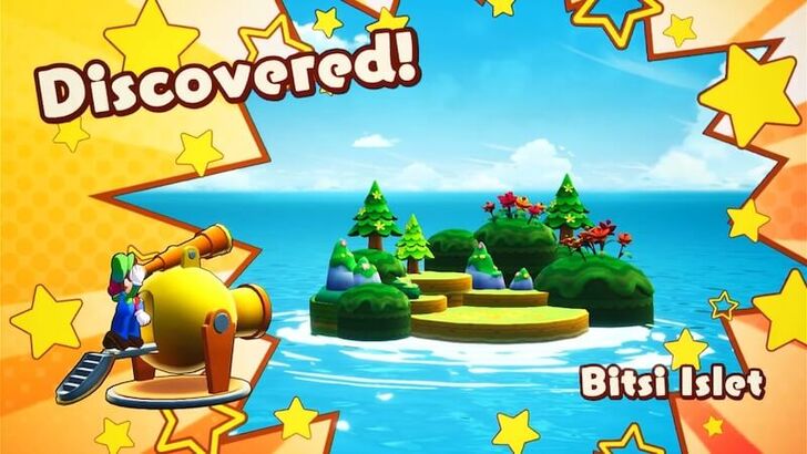 Bitsi Islet Telescope