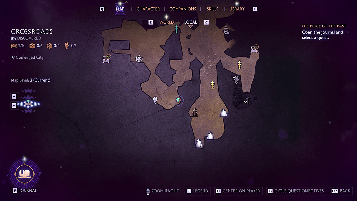 Dragon Age The Veilguard - The Way of Peace