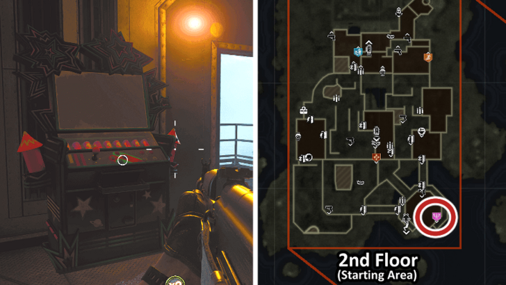 Terminus Elemental Pop Location