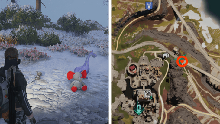 Once Human All Riddle Spots -  Riddle Spot - Stuffed Toy