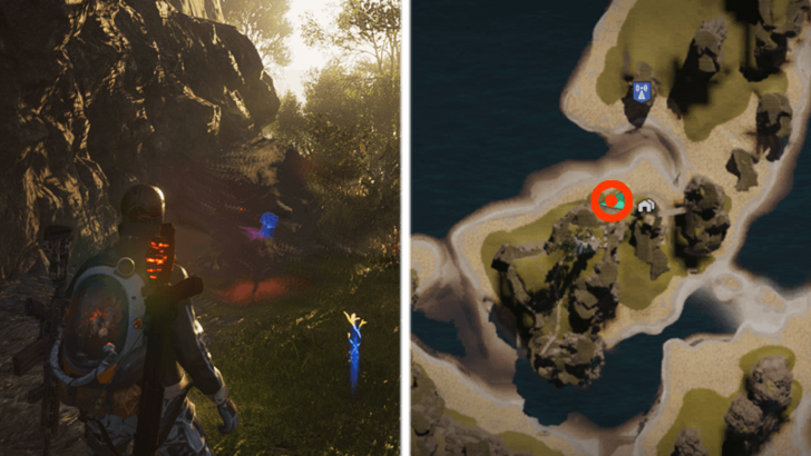 Once Human All Riddle Spots -  Riddle Spot - Shadow Riddle Spot