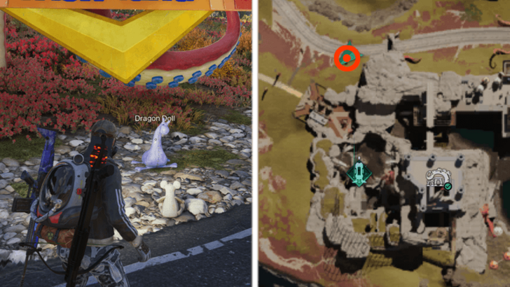 Once Human All Riddle Spots -  Riddle Spot - Stuffed Toy