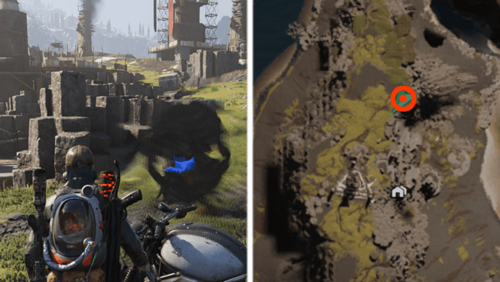 Once Human All Riddle Spots -  Riddle Spot - Shadow Riddle Spot