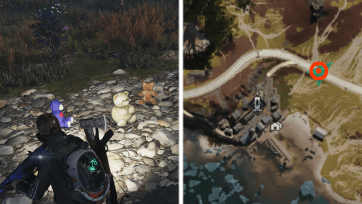 Once Human All Riddle Spots -  Riddle Spot - Stuffed Toy