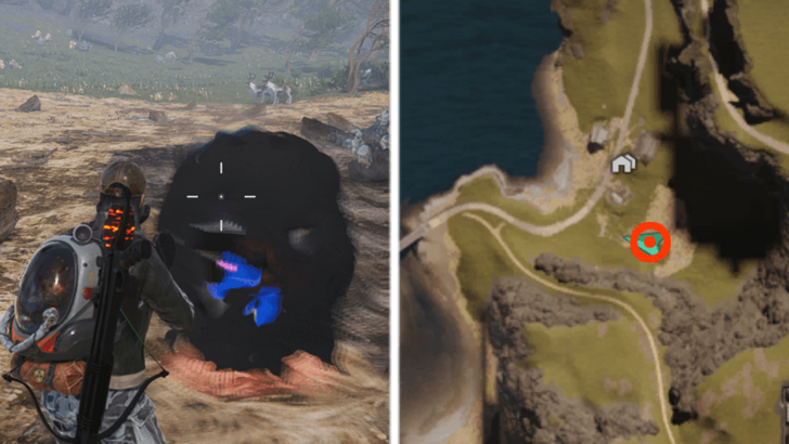 Once Human All Riddle Spots -  Riddle Spot - Shadow Riddle Spot