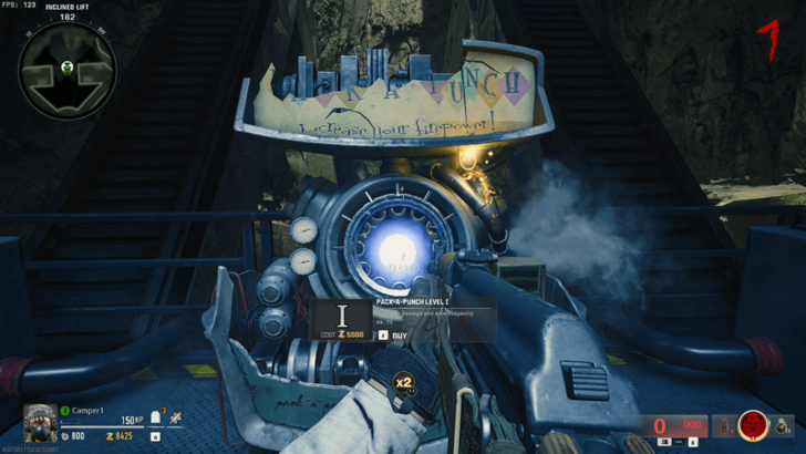 Pack-a-Punch Machine AK74