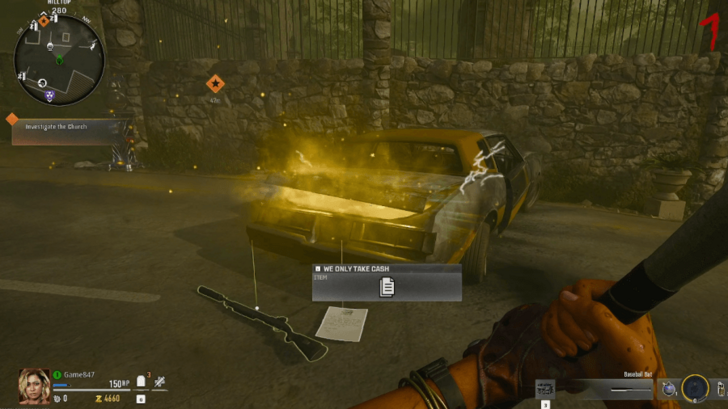 Zombies Intel - We Only Take Cash