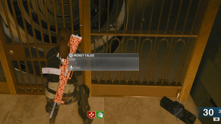 Zombies Intel - Money Talks