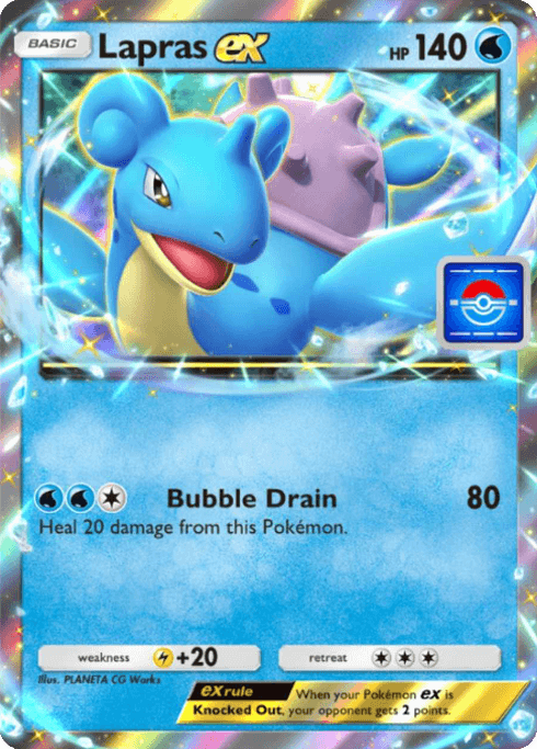 Pokemon TCG Pocket- P-A 014 Card