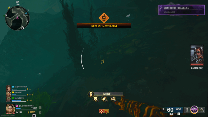 Zombies Intel - Keycard