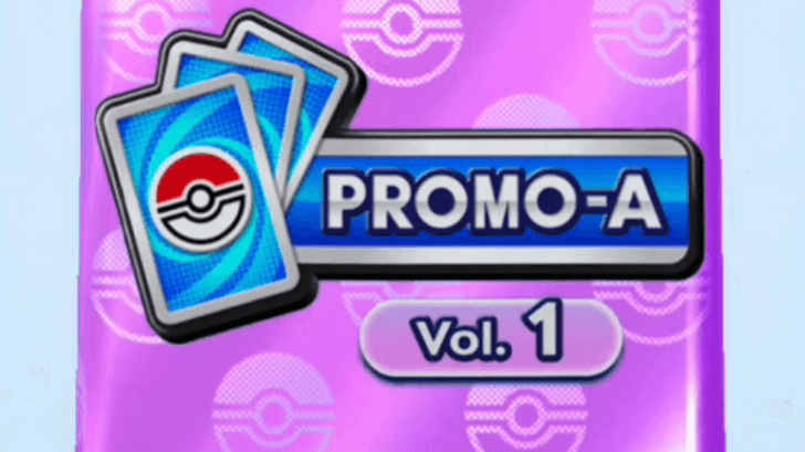 Pokemon TCG Pocket - Promo A Cards