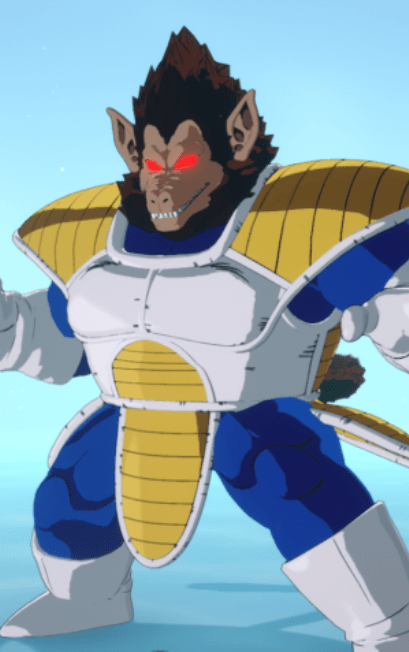 Great Ape Vegeta Outfit 1 Image