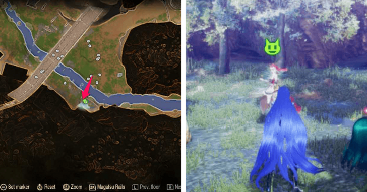 SMT 5 Vengeance Patch 1.0.3 Demon Navigators Idun Map