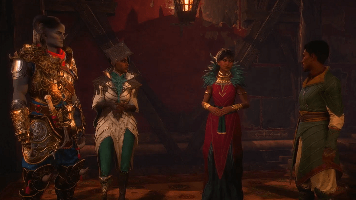 Thread Hideout Meeting