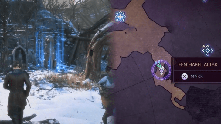 Dragon Age: The Veilguard - Crossroads Fen