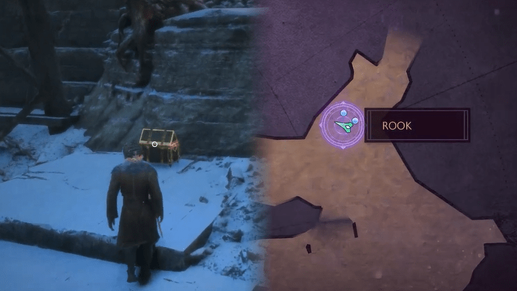 Dragon Age The Veilguard - Crossroads Small Chest