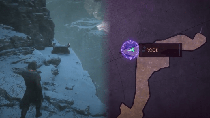 Dragon Age The Veilguard - Crossroads Small Chest