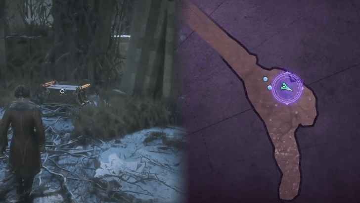 Dragon Age The Veilguard - Crossroads Small Chest