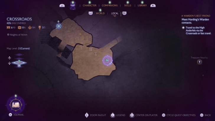 Dragon Age The Veilguard - The Long Night