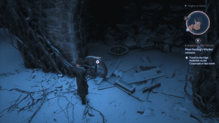 Dragon Age The Veilguard - The Long Night