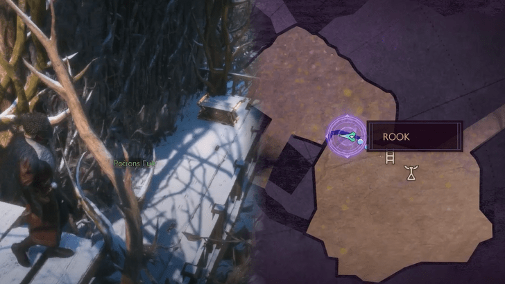 Dragon Age The Veilguard - Crossroads Small Chest