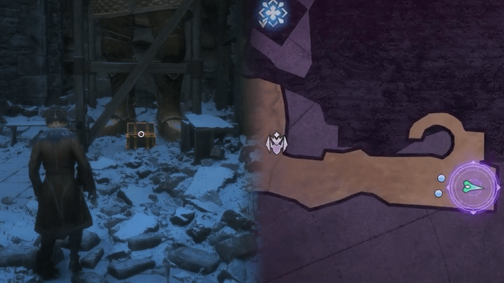 Dragon Age The Veilguard - Crossroads Small Chest