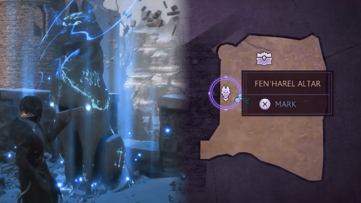 Dragon Age: The Veilguard - Crossroads Fen