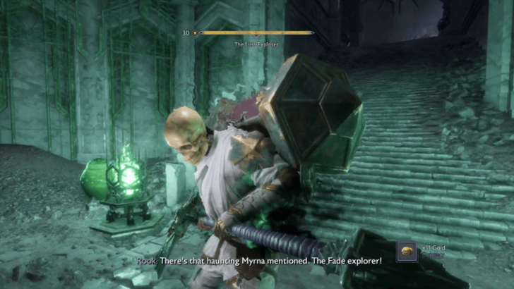 Hauntings From Beyond - The Lost Explorer