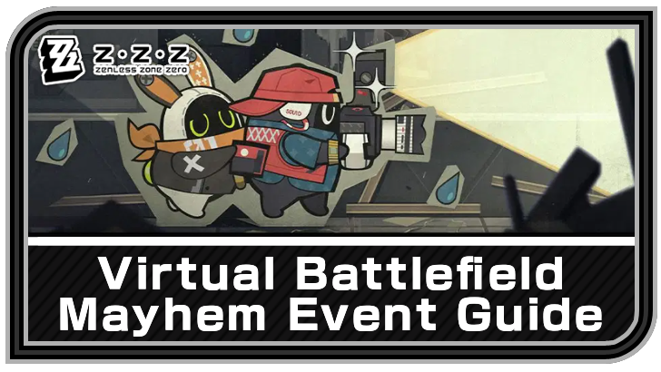 Virtual Battlefield Mayhem