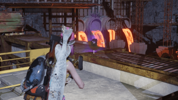 Once Human - Puzzle Crate Location Ember Strand