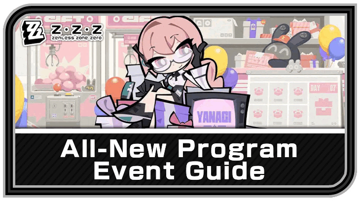 All-New Program Event