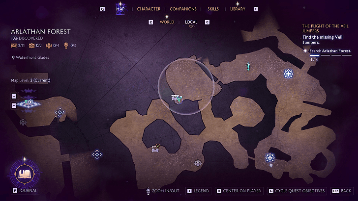 Dragon Age The Veilguard - Beyond the Veil