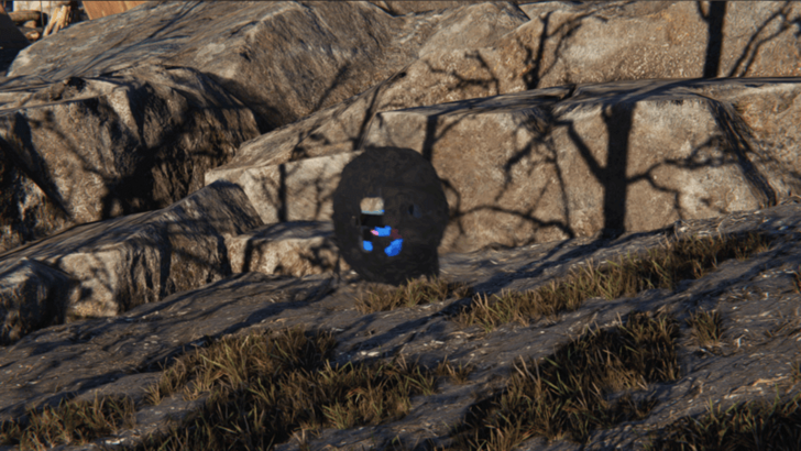 Once Human - Angular Grip Location