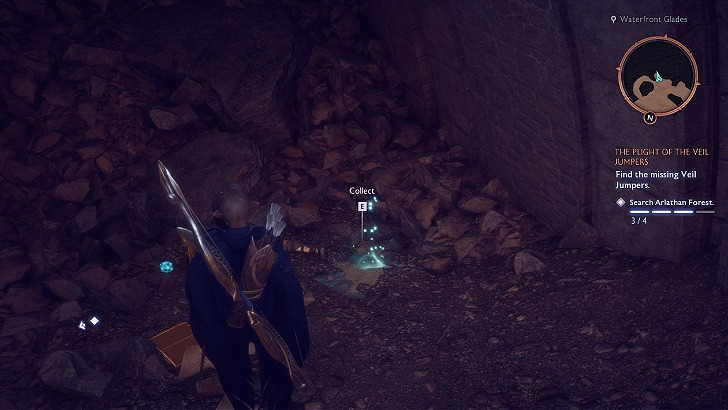 Dragon Age The Veilguard - Hazards, Persistent