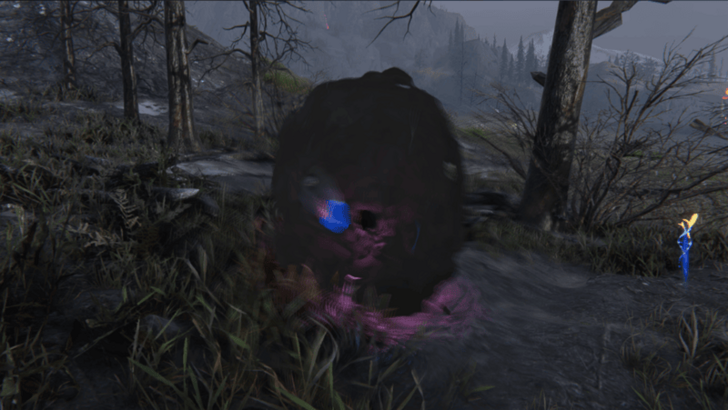 Once Human - Assault Brake Location