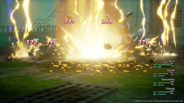 Dragon Quest 3 HD-2D Remake (DQ3) Hero