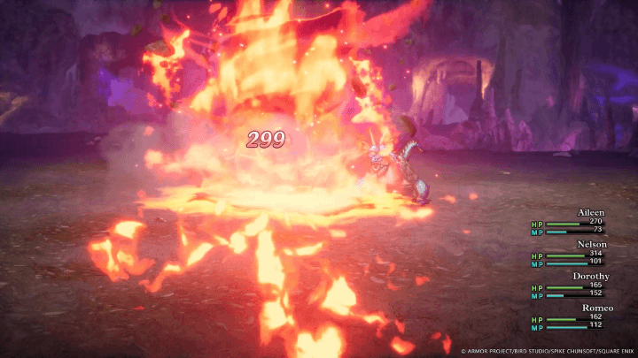 Dragon Quest 3 HD-2D Remake (DQ3) Mage