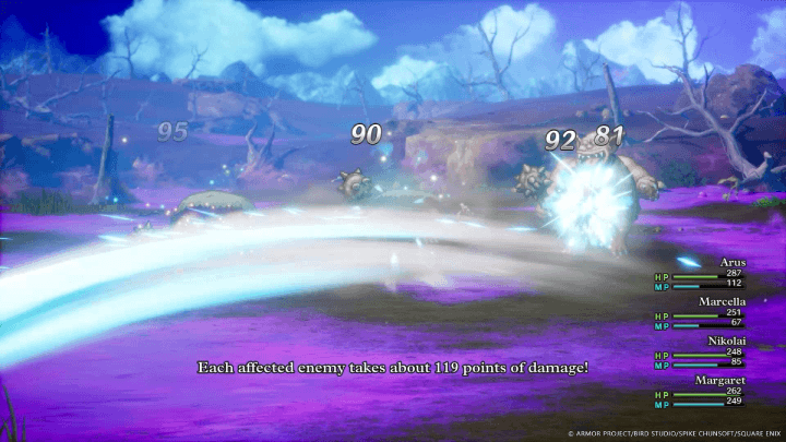 Dragon Quest 3 HD-2D Remake (DQ3) Warrior