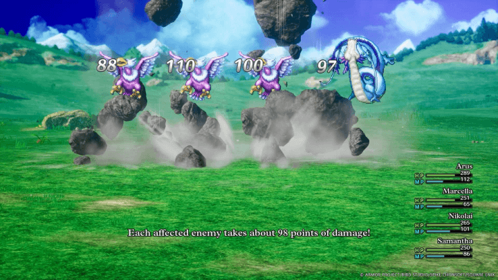 Dragon Quest 3 HD-2D Remake (DQ3) Monster Wrangler